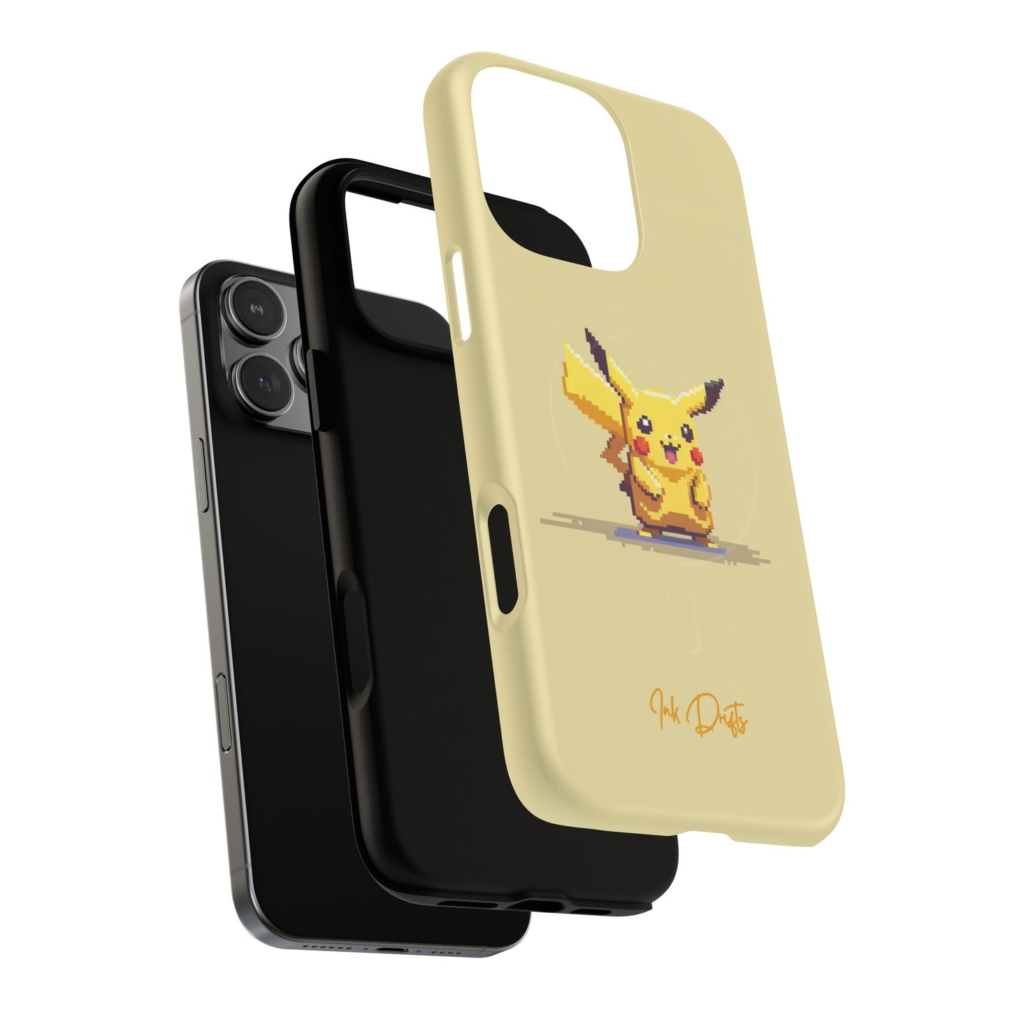 Phone Case - Pixel Pikachu | MagSafe iPhone Case