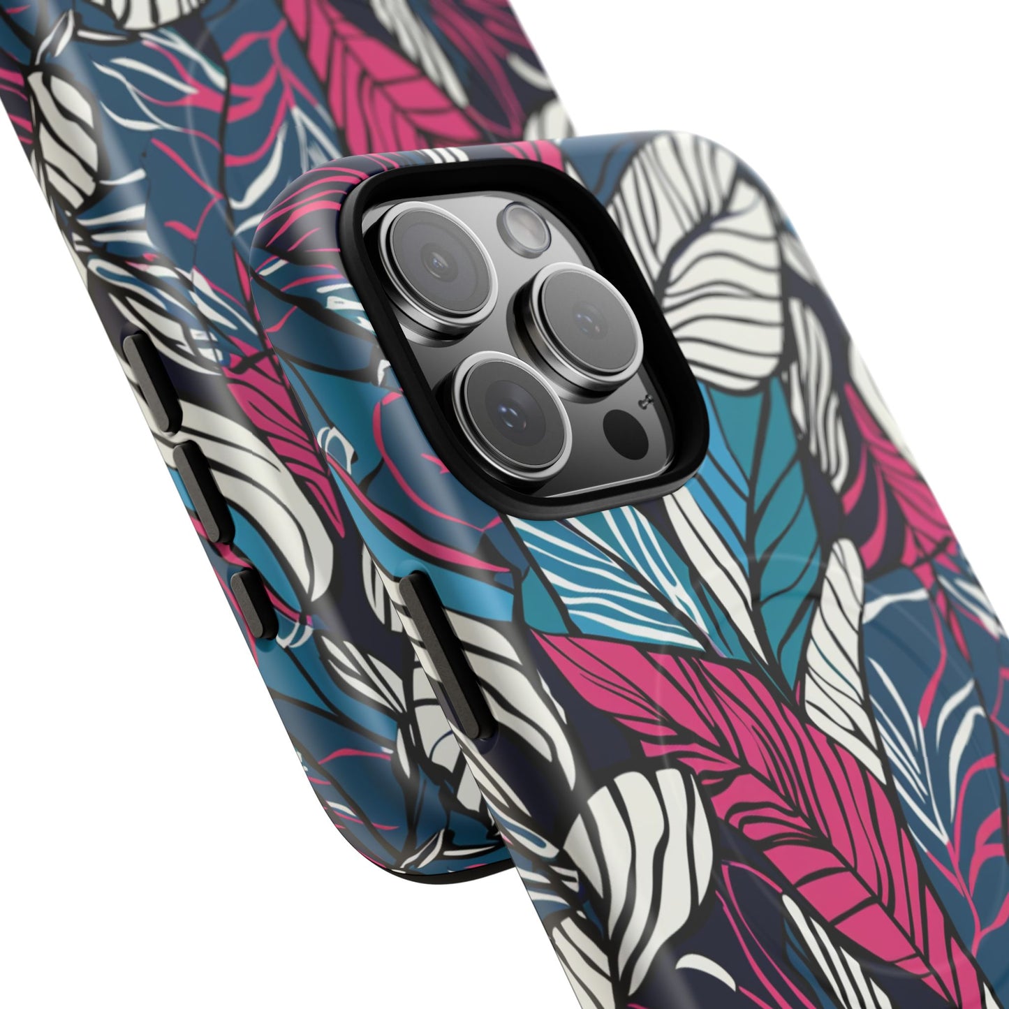 Phone Case - Leaf Symphony | MagSafe iPhone Case