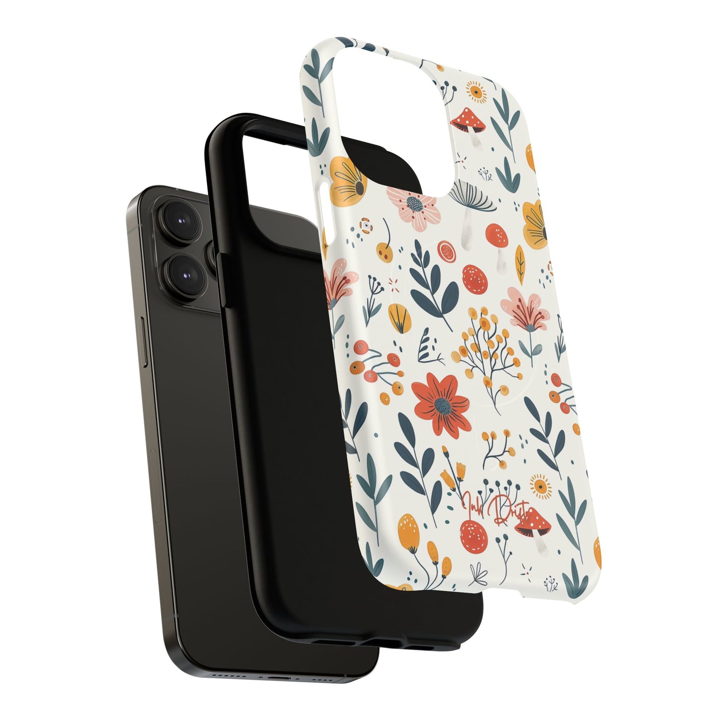 Phone Case - Forest Whimsy | MagSafe iPhone Case