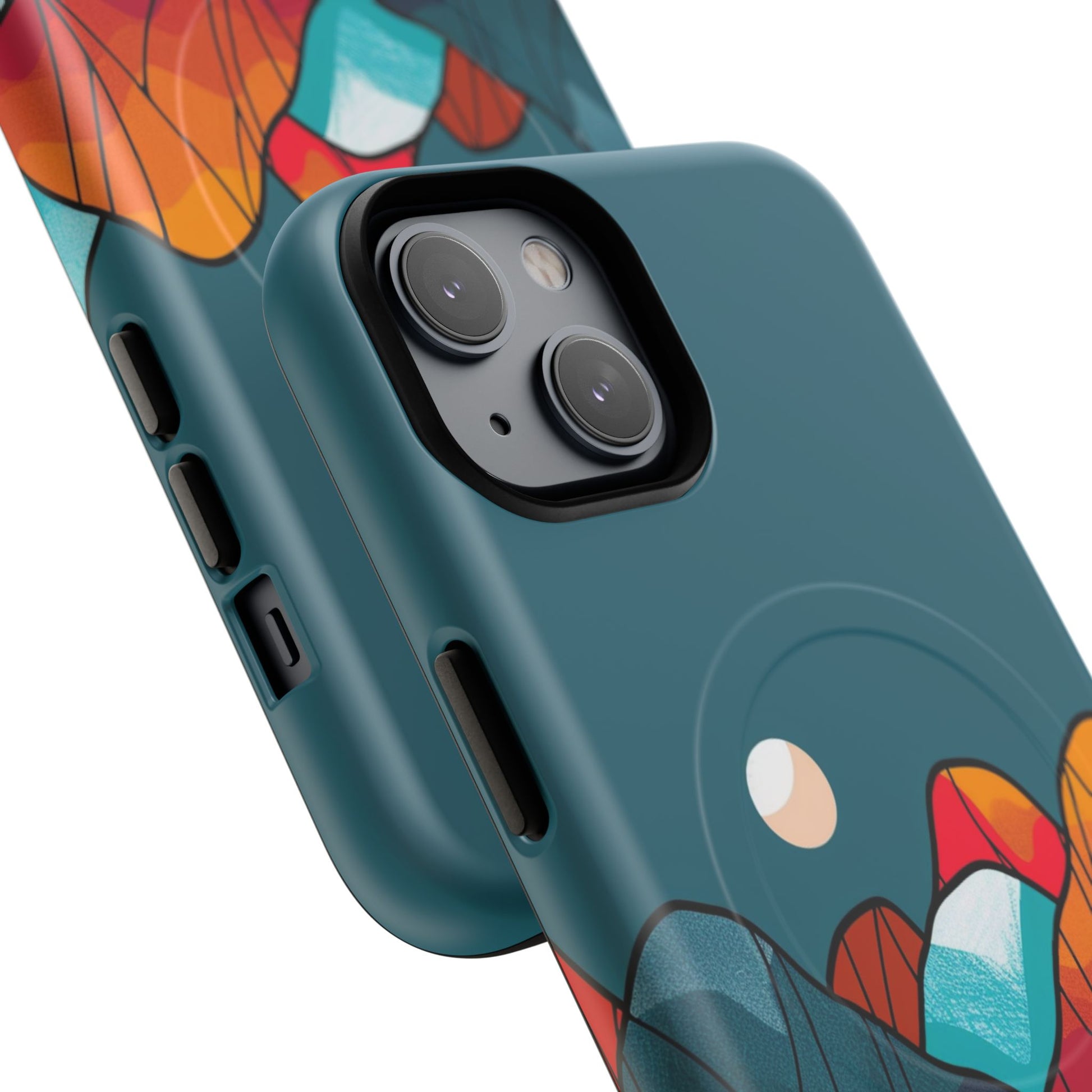 Phone Case - Autumn Mountains | MagSafe iPhone Case