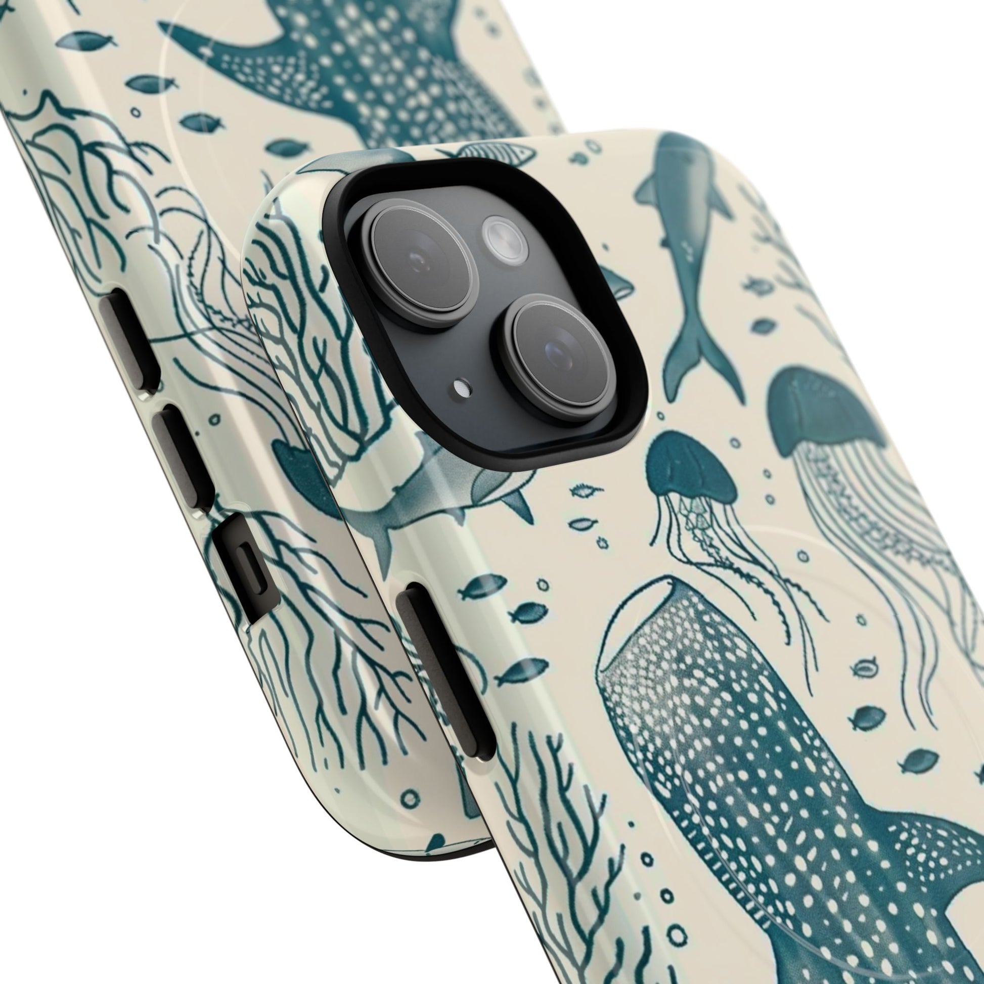 Phone Case - Ocean Depths | MagSafe iPhone Case