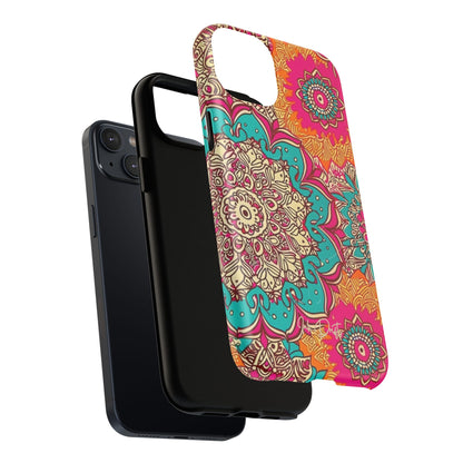 Phone Case - Kaleido Bliss | MagSafe iPhone Case