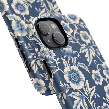 Phone Case - Regal Florals | MagSafe iPhone Case