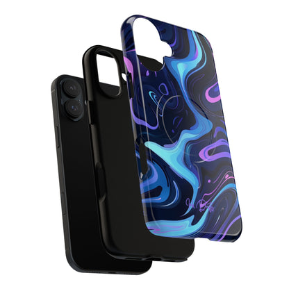 Phone Case - Cosmic Flow | MagSafe iPhone Case