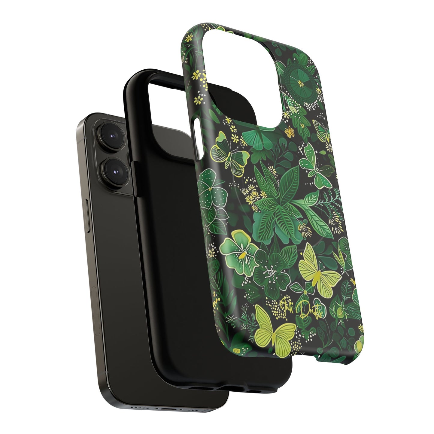 Phone Case - Spring Butterflies | MagSafe iPhone Case