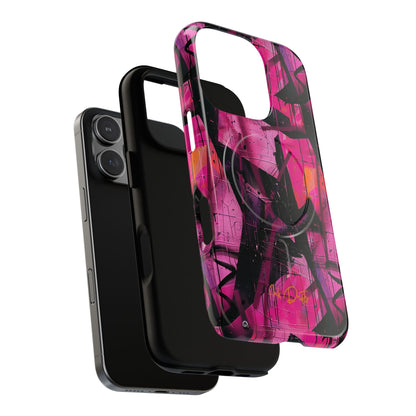 Phone Case - Urban Vibe | MagSafe iPhone Case