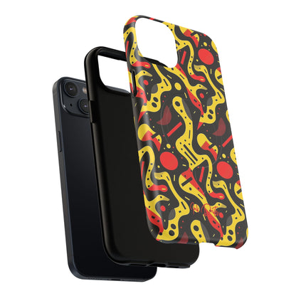 Phone Case - Electric Pulse | MagSafe iPhone Case