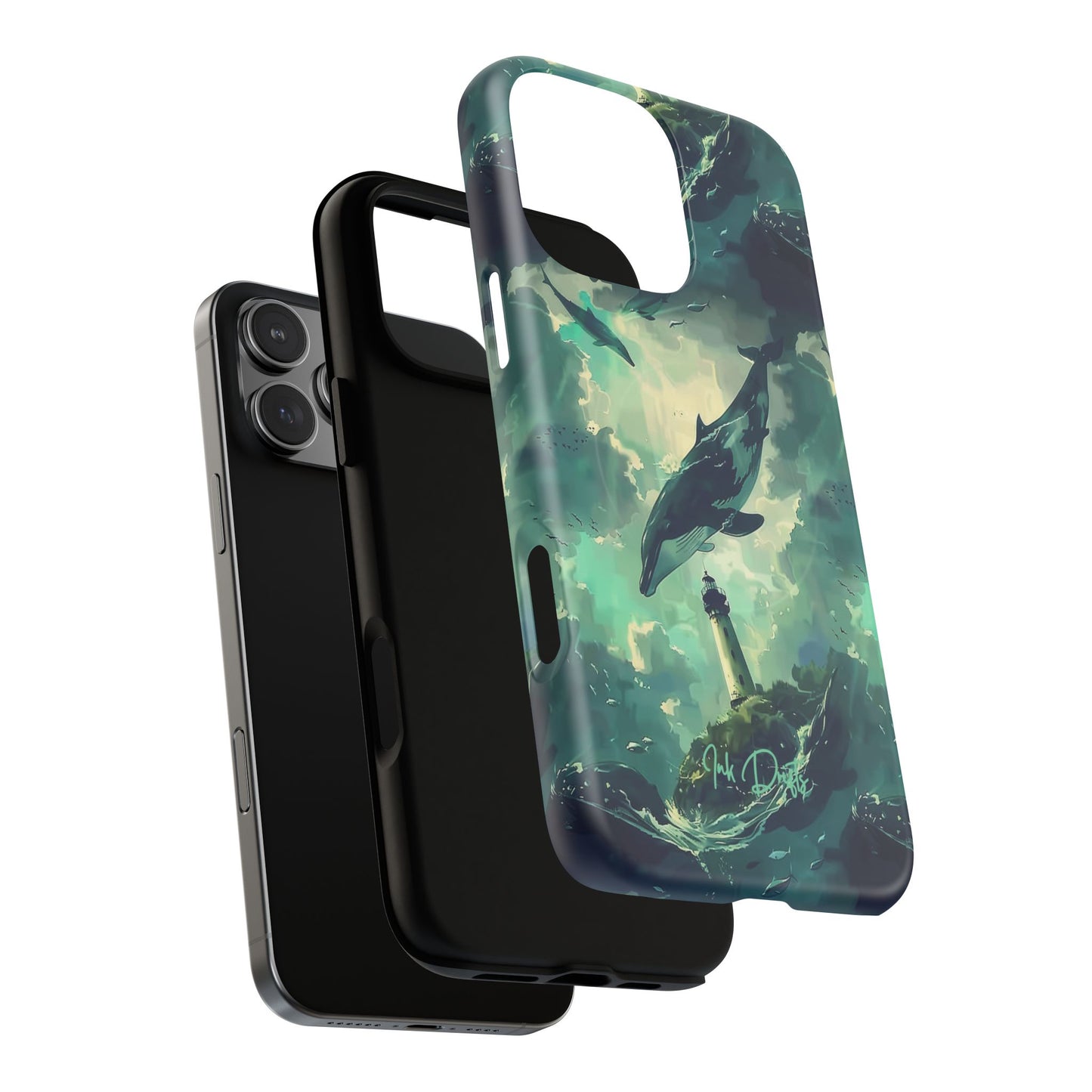 Phone Case - Ocean Dream | MagSafe iPhone Case