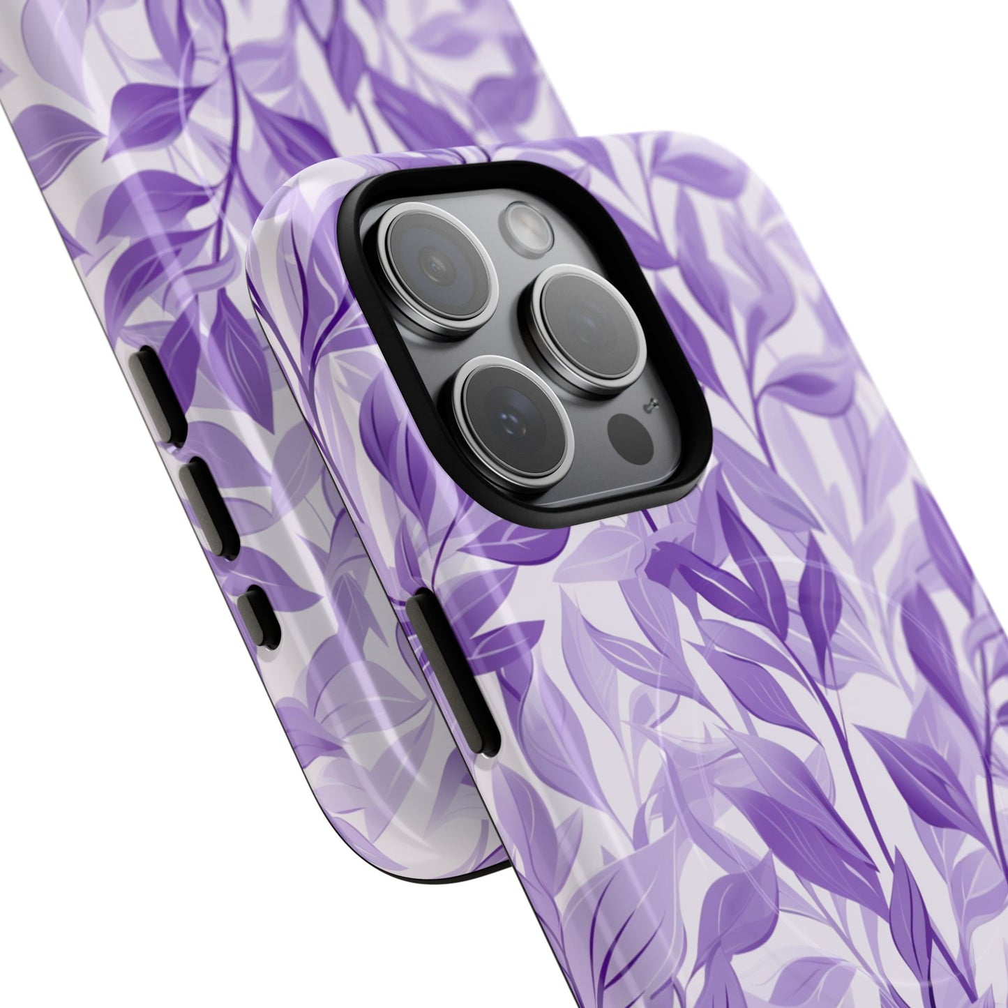 Phone Case - Lavender Leaves | MagSafe iPhone Case