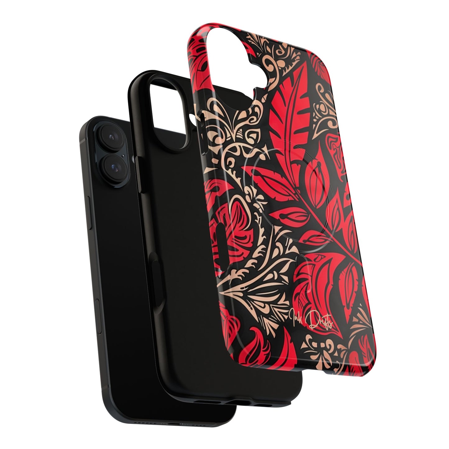 Phone Case - Crimson Foliage | MagSafe iPhone Case