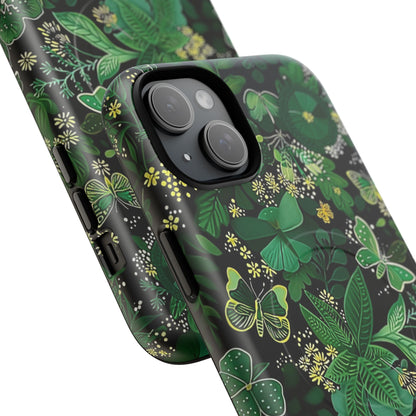 Phone Case - Spring Butterflies | MagSafe iPhone Case