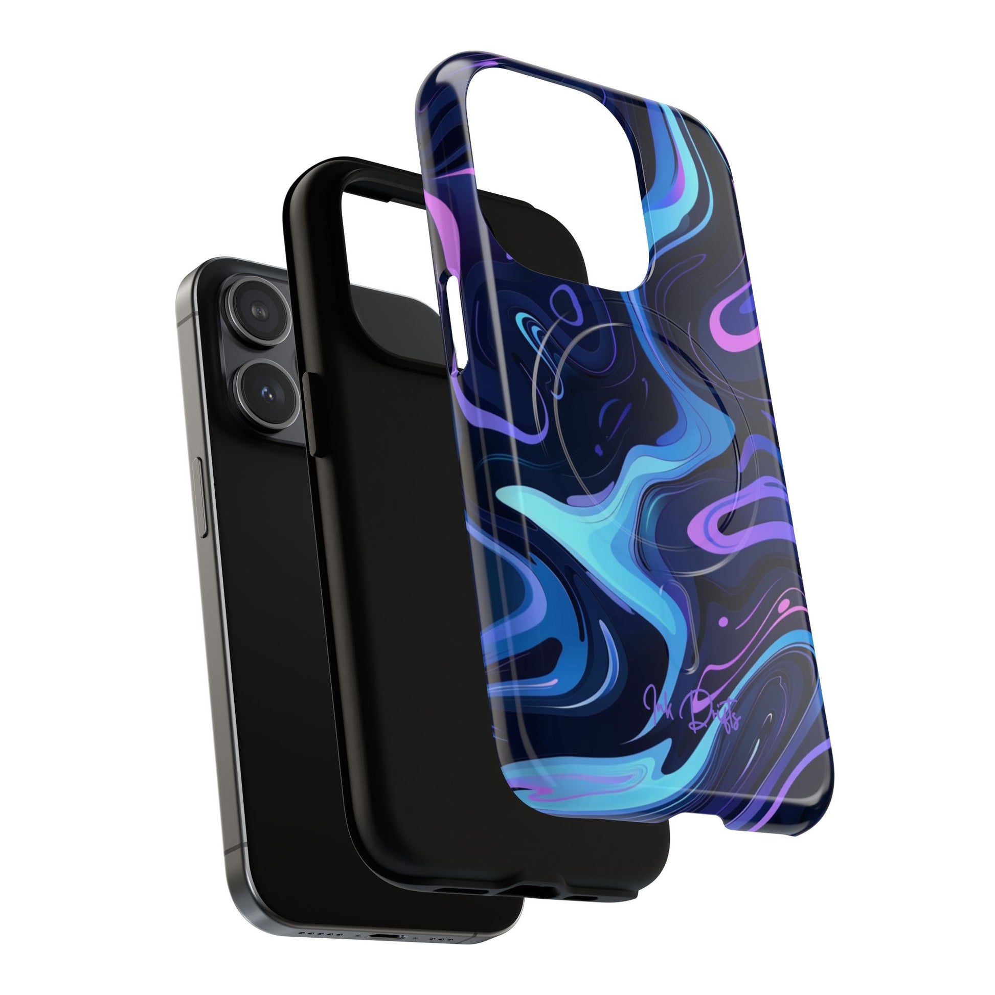 Phone Case - Cosmic Flow | MagSafe iPhone Case