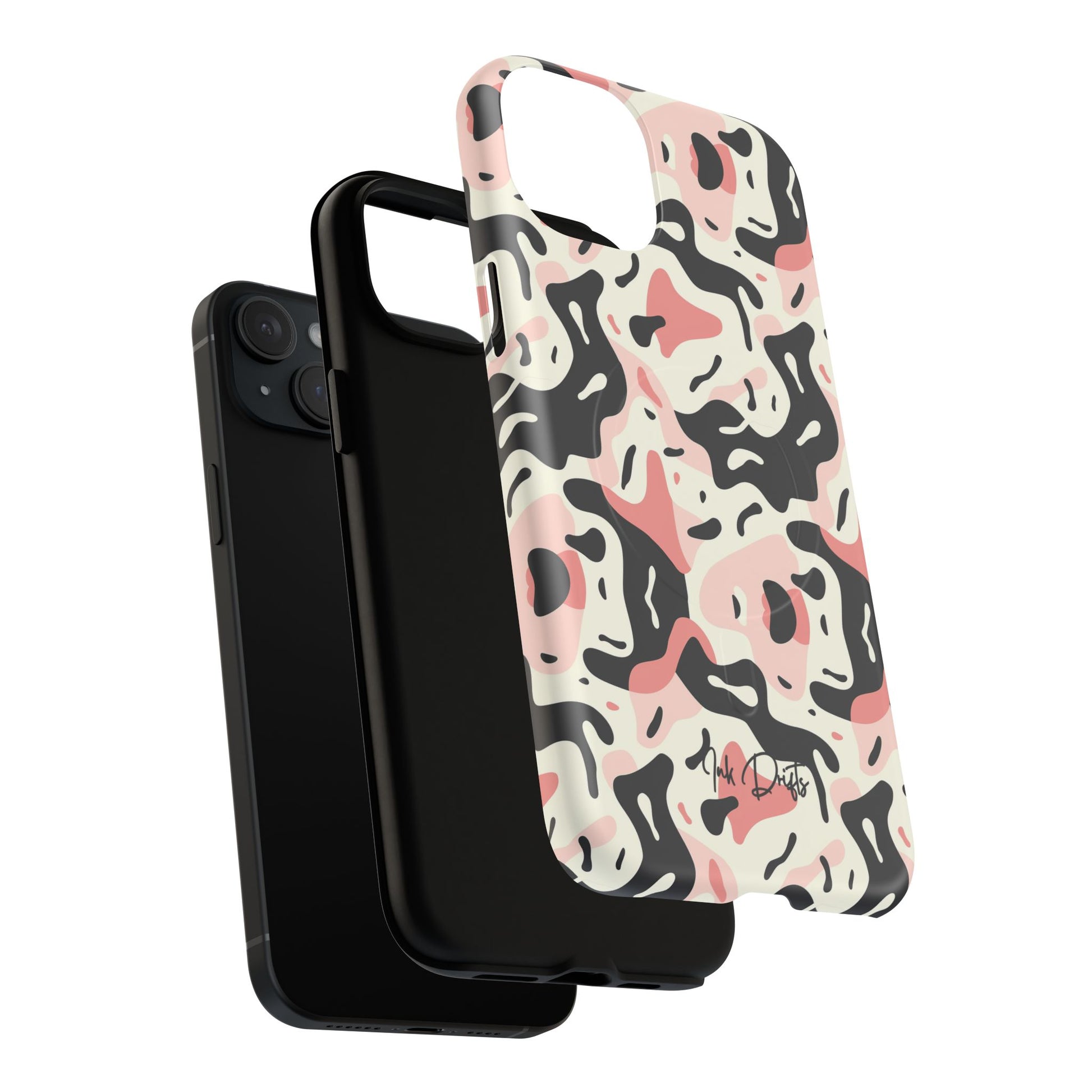 Phone Case - Pastel Camo | MagSafe iPhone Case