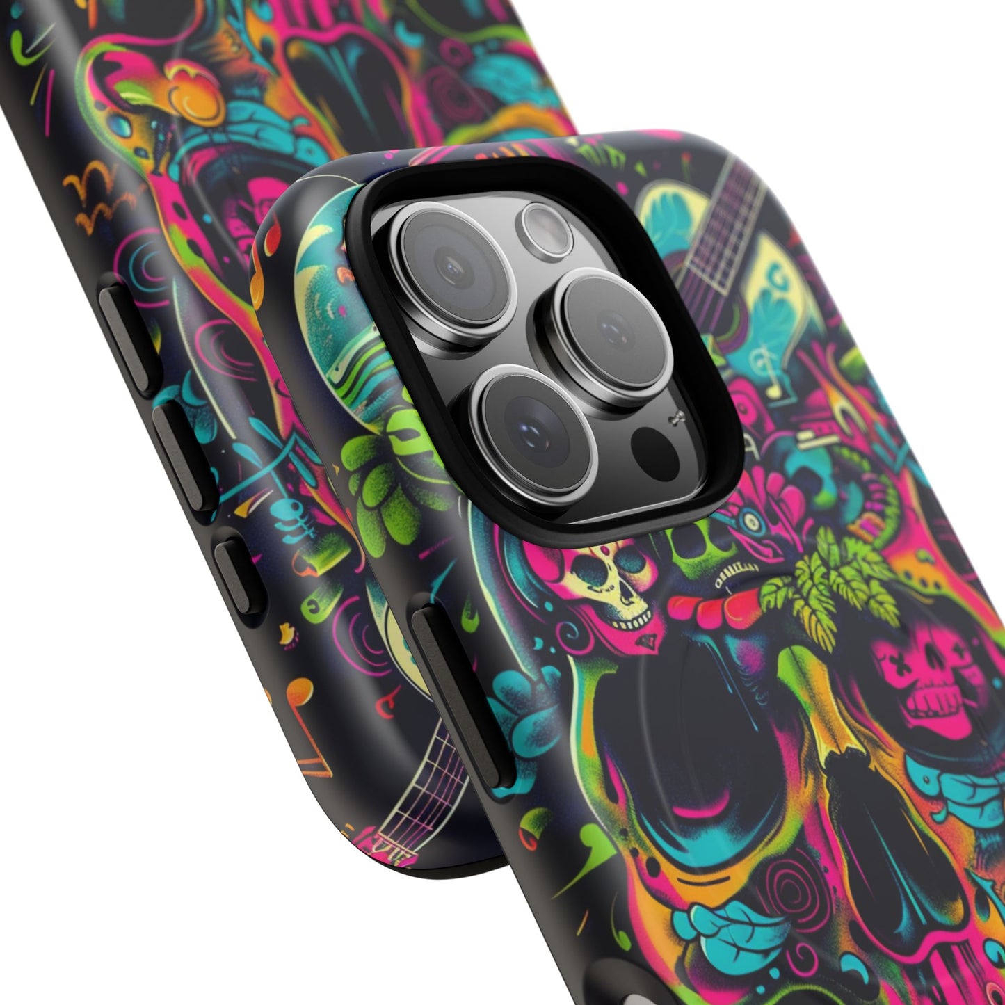 Phone Case - Psychedelic Harmony | MagSafe iPhone Case