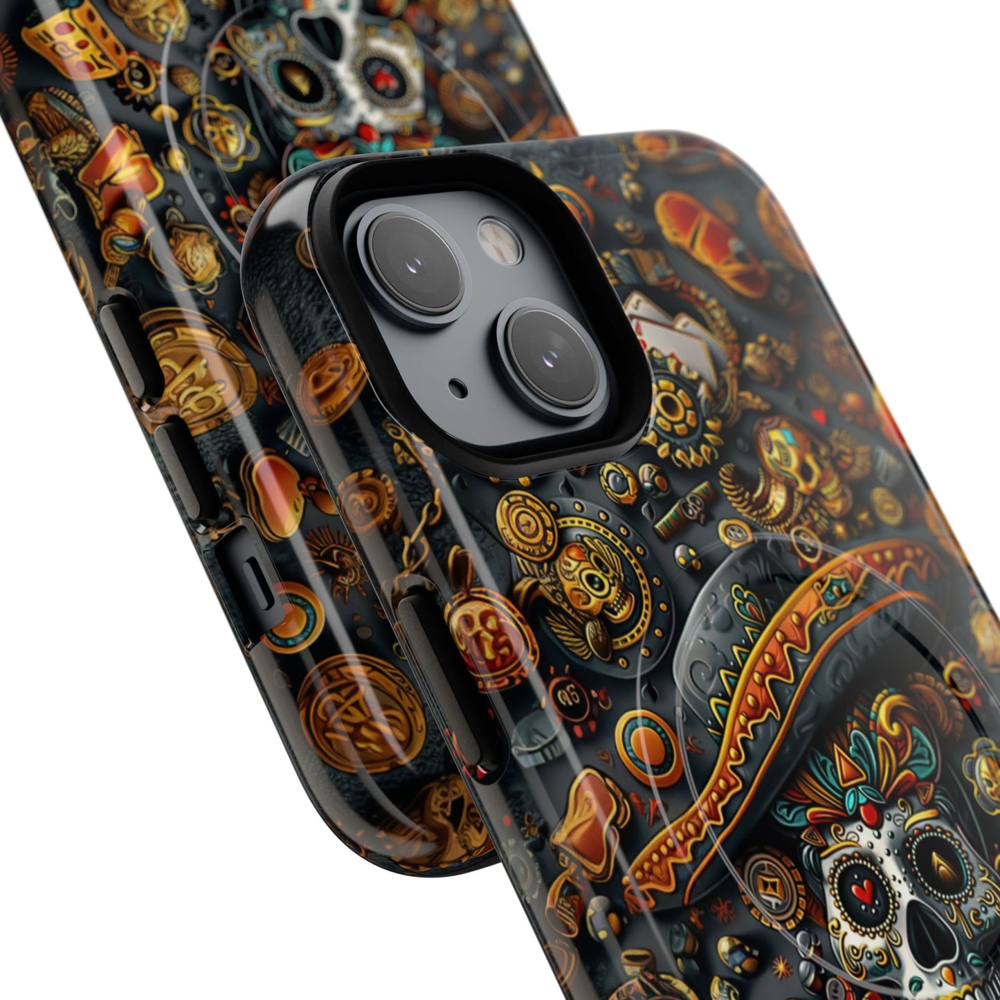 Phone Case - Aztec Gold | MagSafe iPhone Case