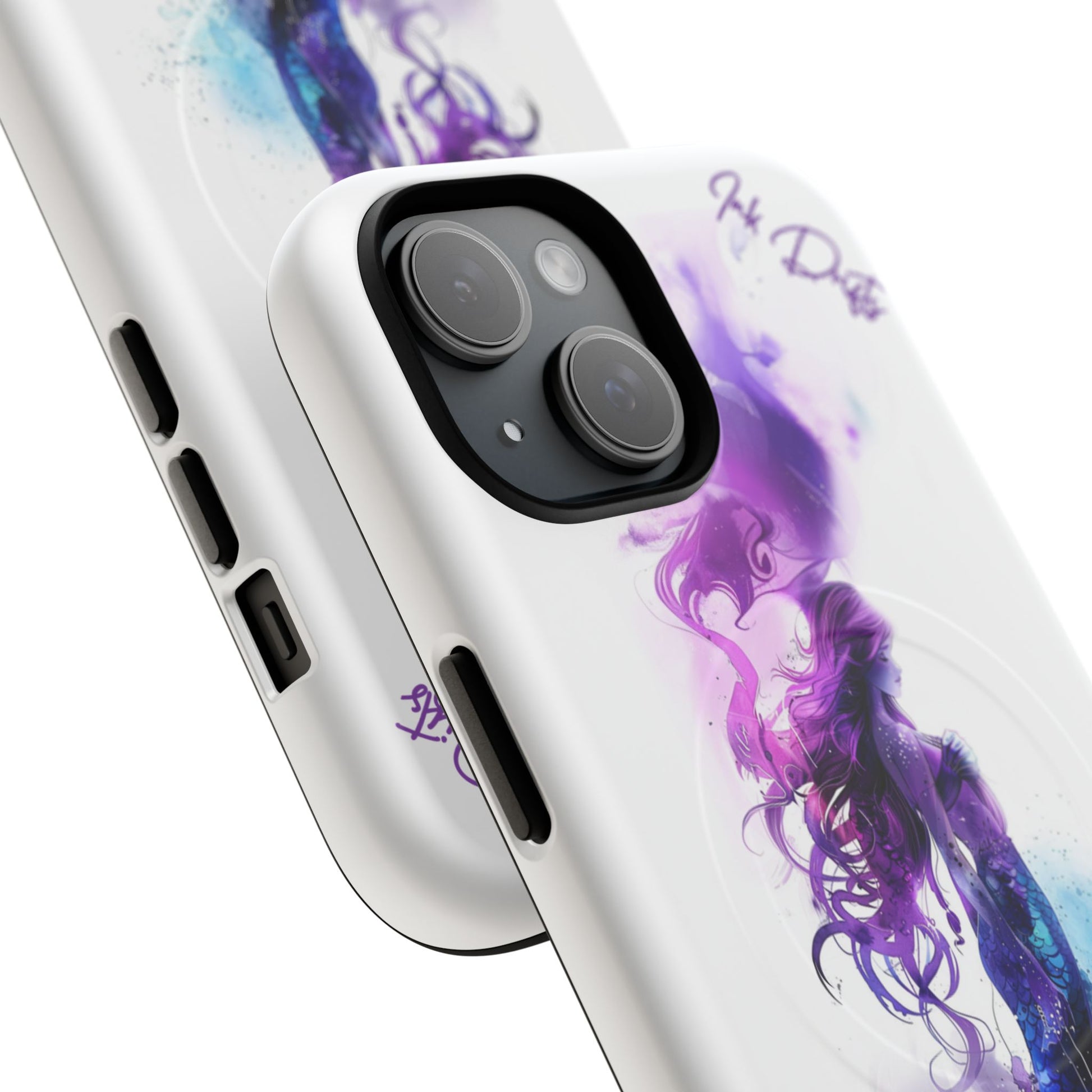 Phone Case - Mystic Mermaid | MagSafe iPhone Case