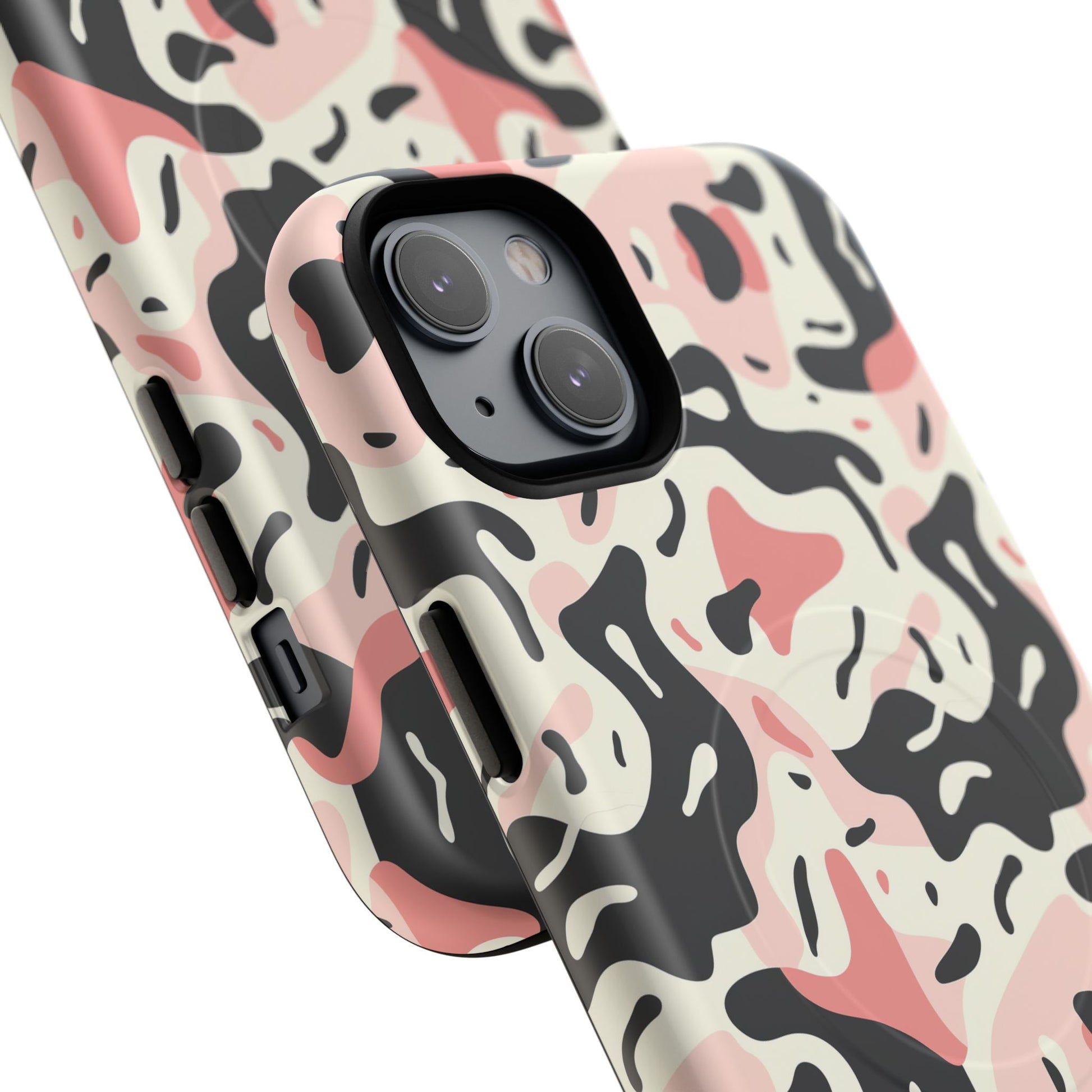 Phone Case - Pastel Camo | MagSafe iPhone Case