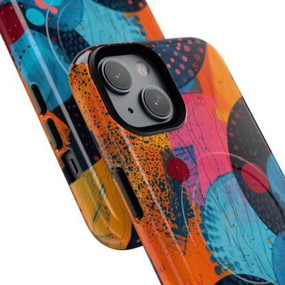 Phone Case - Color Burst | MagSafe iPhone Case