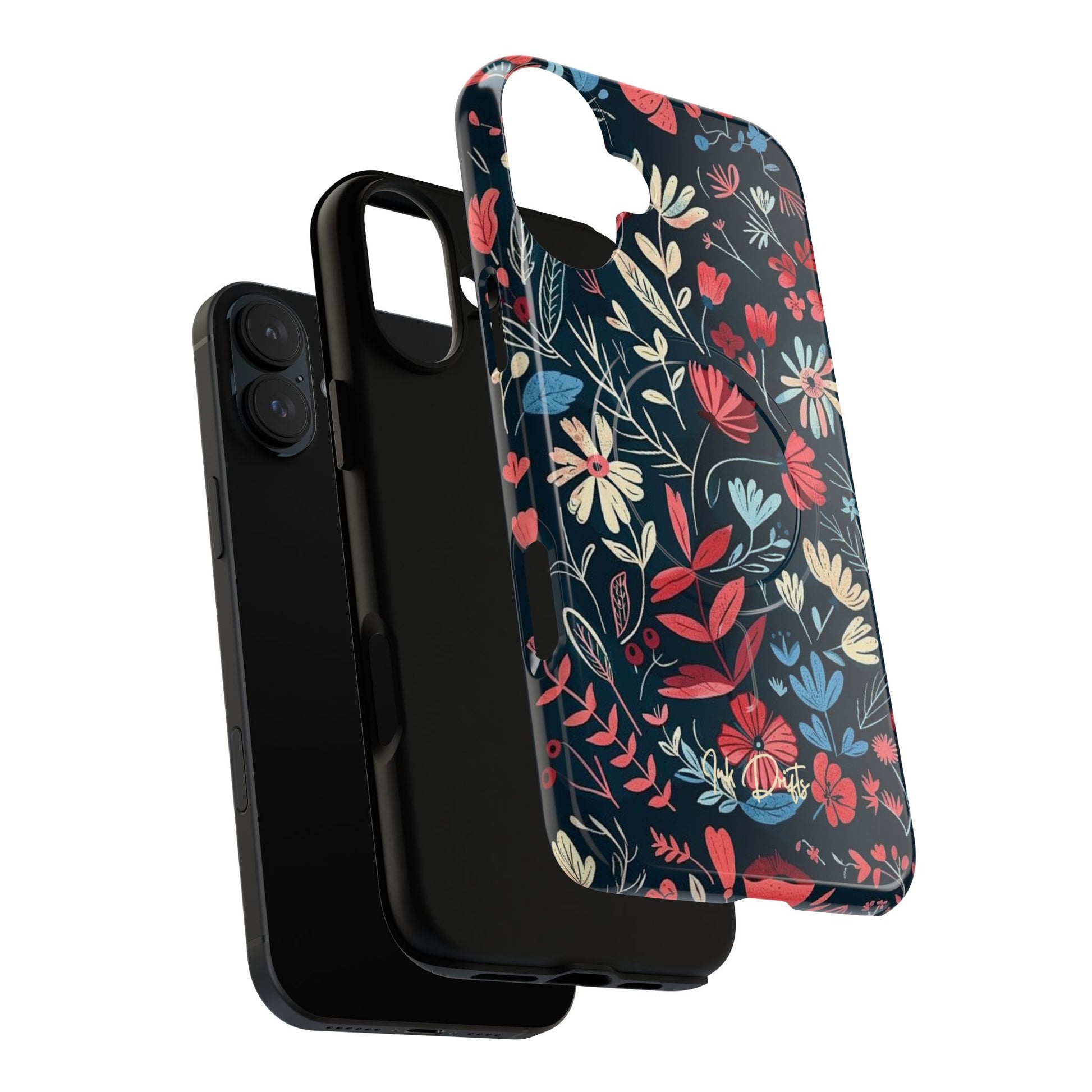 Phone Case - Twilight Petals | MagSafe iPhone Case