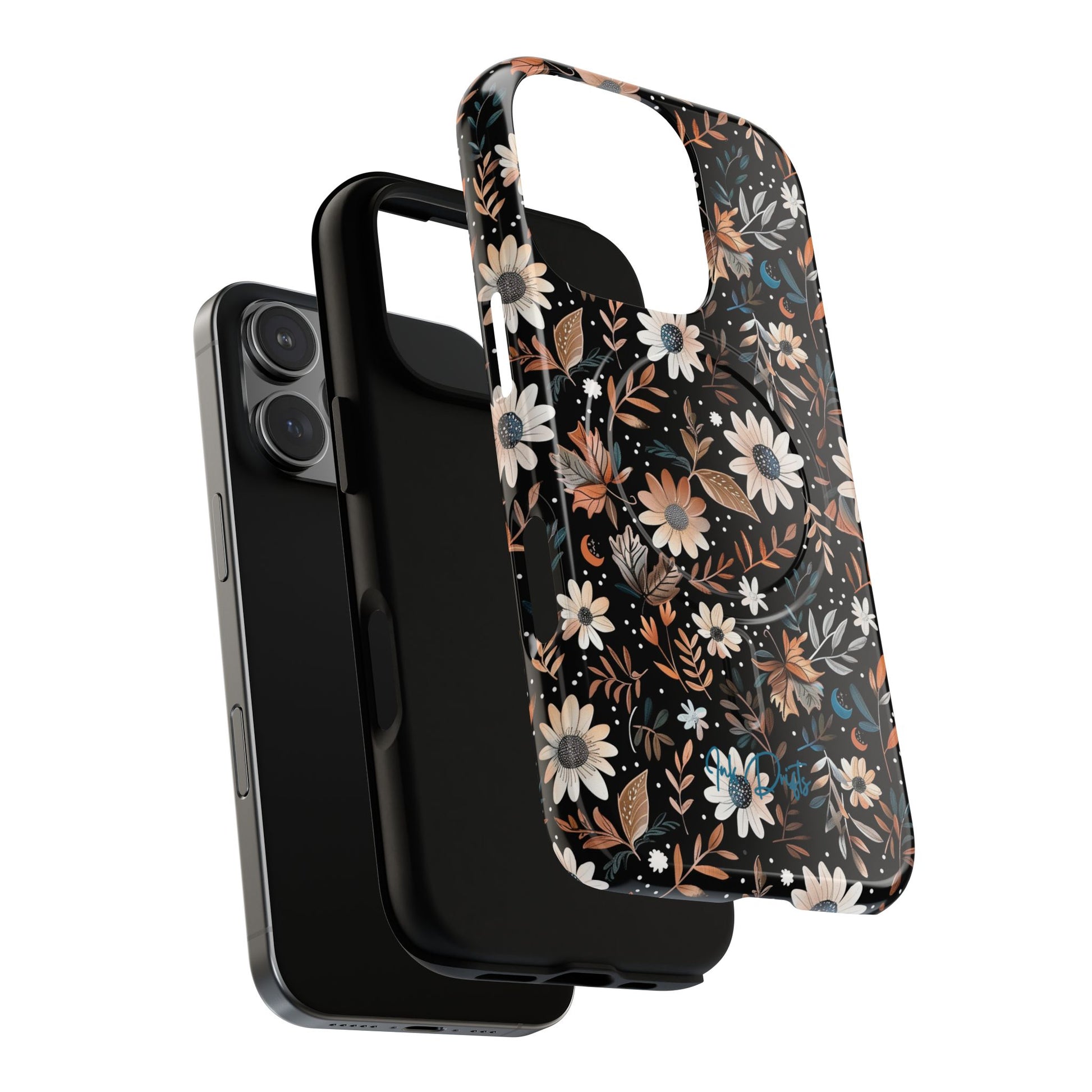 Phone Case - Midnight Meadow | MagSafe iPhone Case