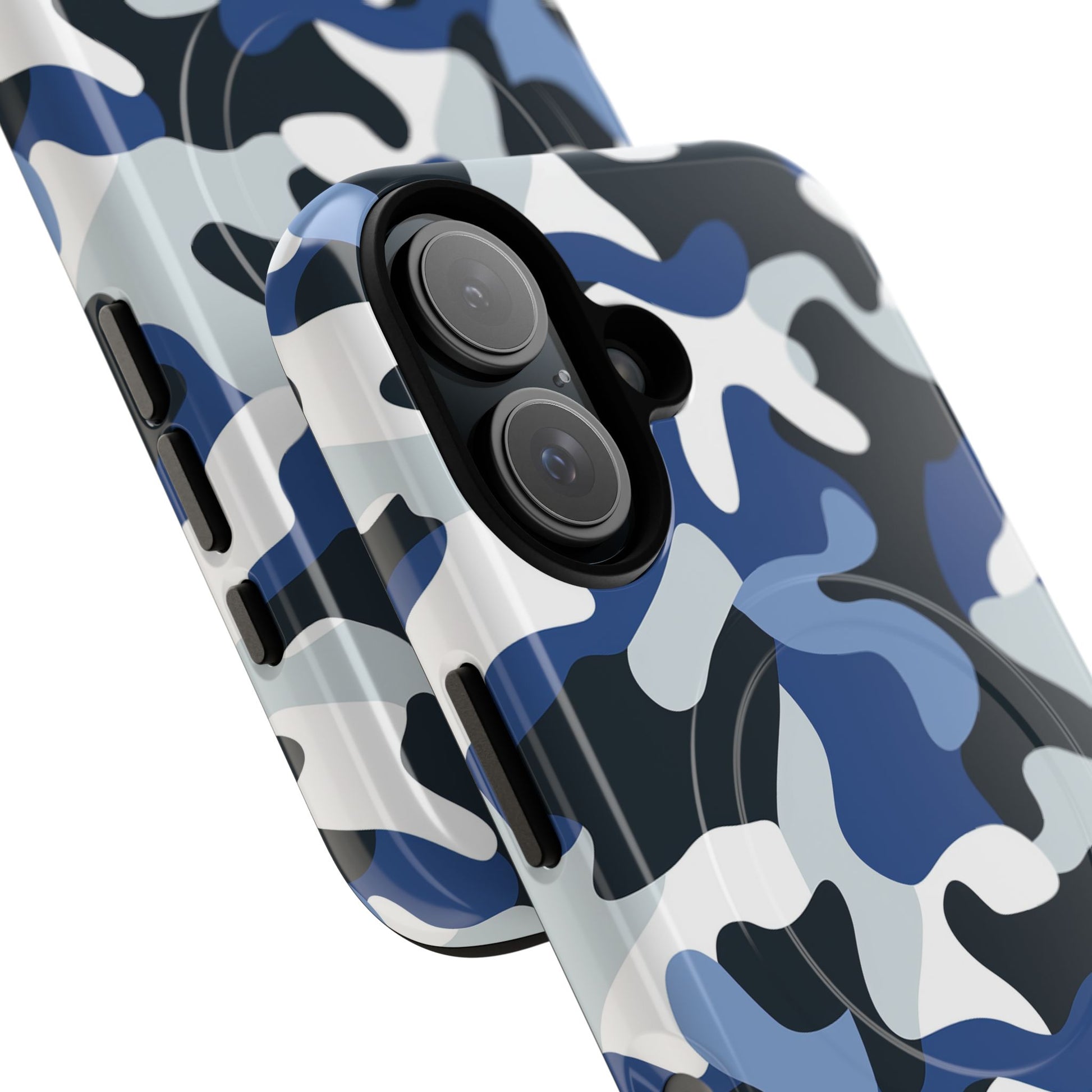 Phone Case - Arctic Camo | MagSafe iPhone Case