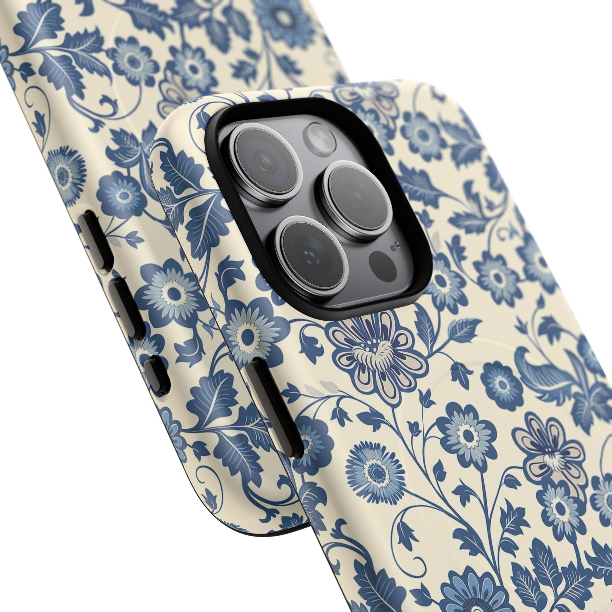 Phone Case - Colonial Garden | MagSafe iPhone Case