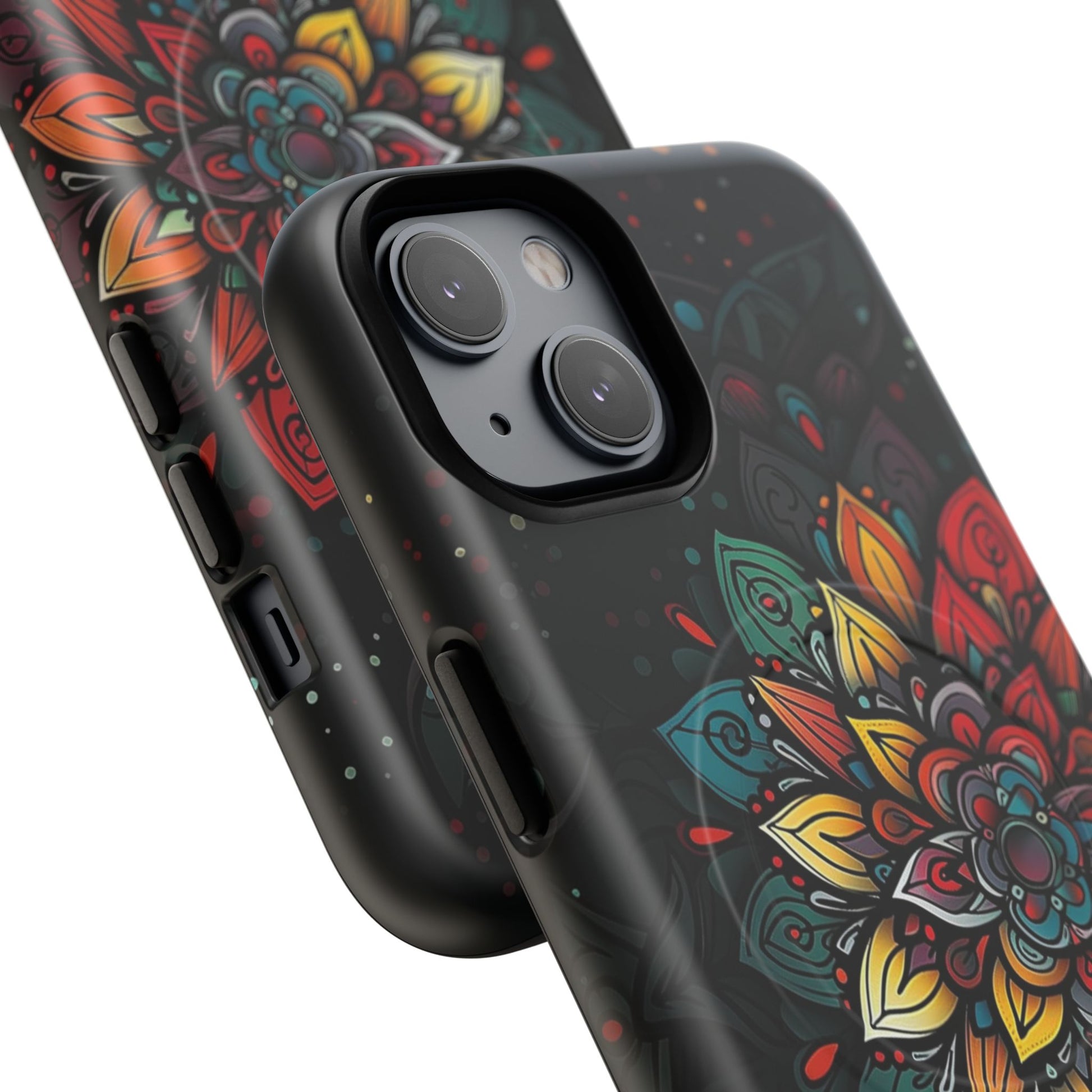 Phone Case - Mandala Radiance | MagSafe iPhone Case