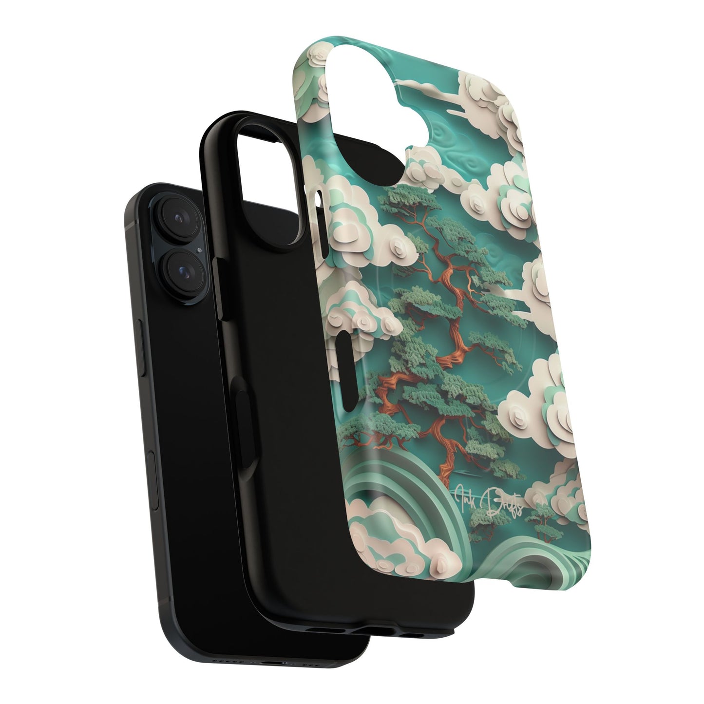 Phone Case - Celestial Bonsai | MagSafe iPhone Case