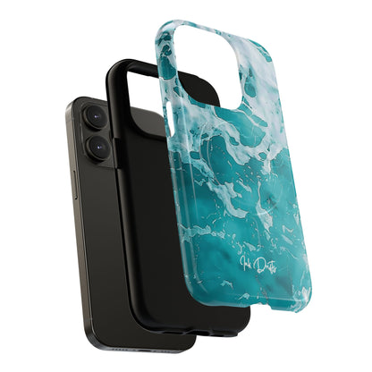 Phone Case - Ocean Breeze | MagSafe iPhone Case