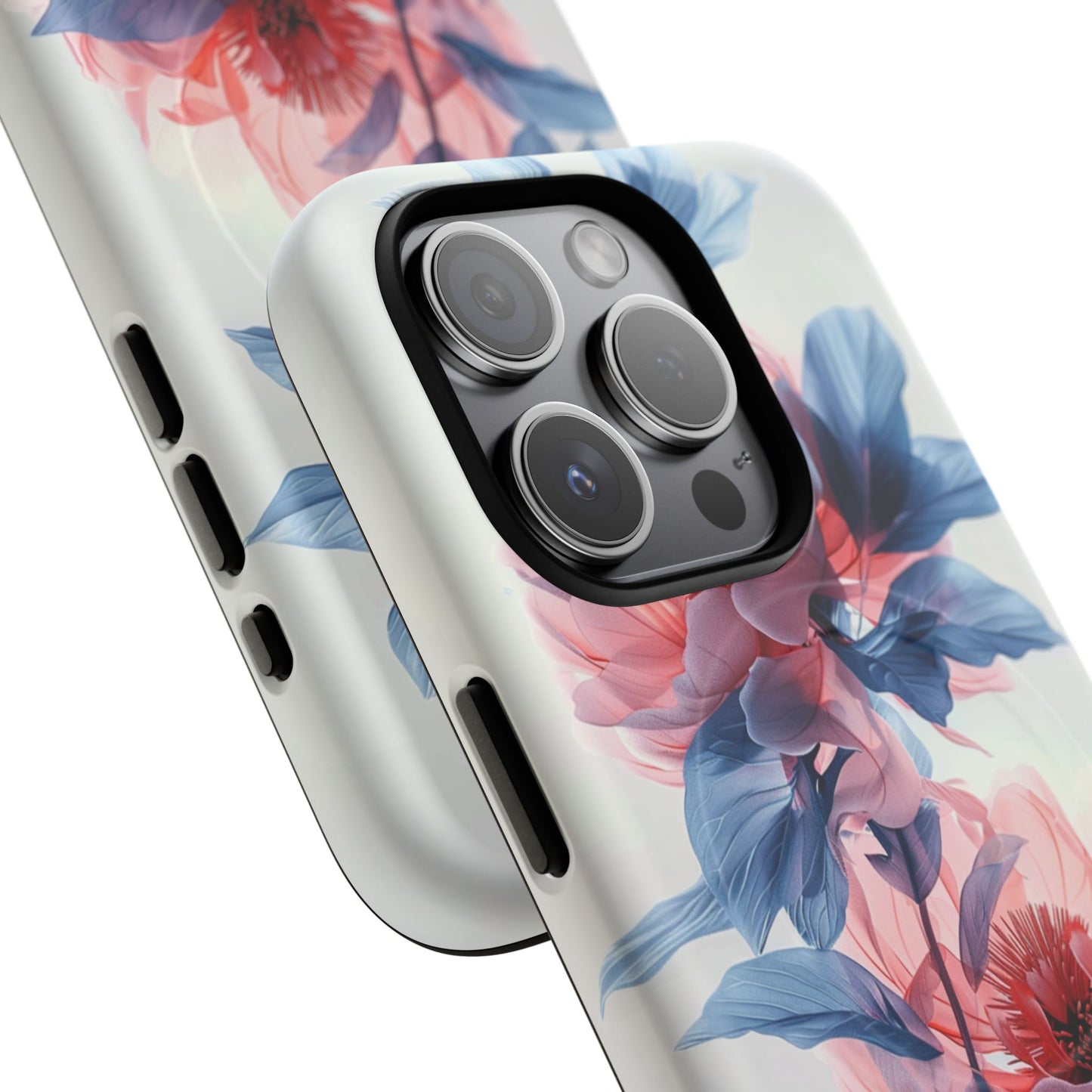 Phone Case - Ethereal Blooms | MagSafe iPhone Case