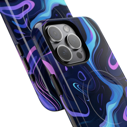 Phone Case - Cosmic Flow | MagSafe iPhone Case