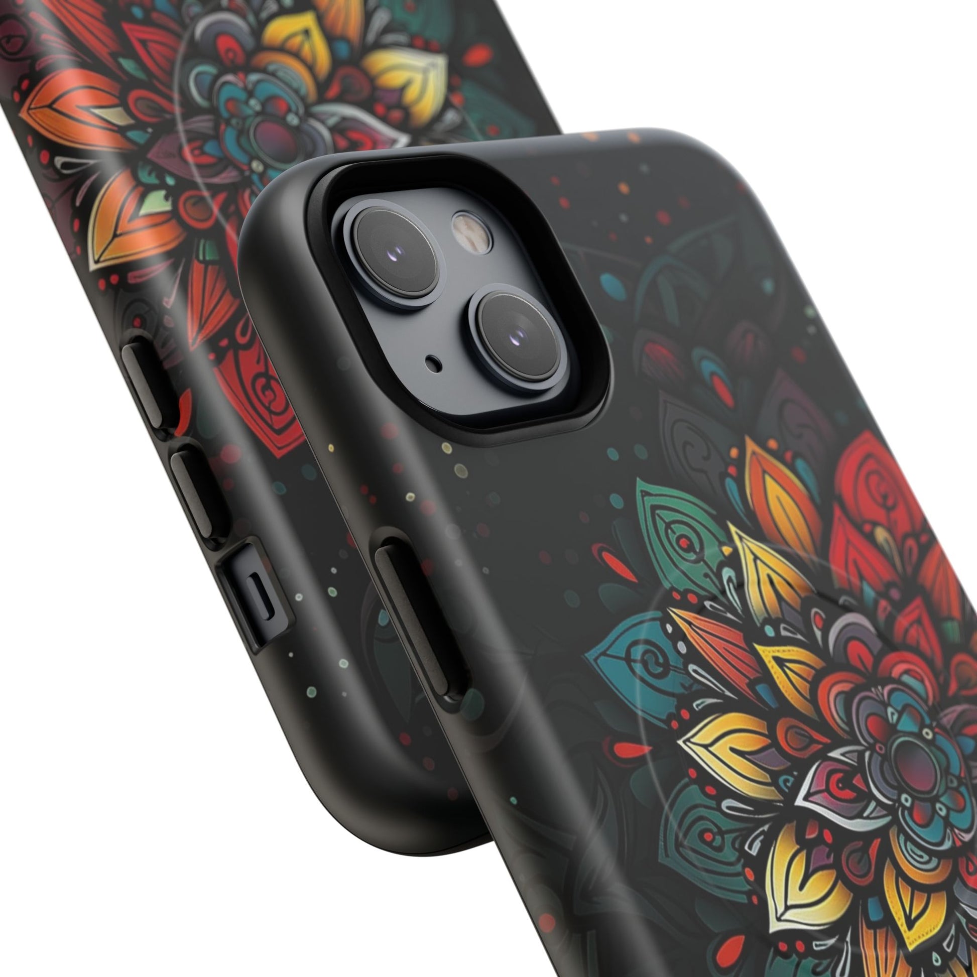 Phone Case - Mandala Radiance | MagSafe iPhone Case