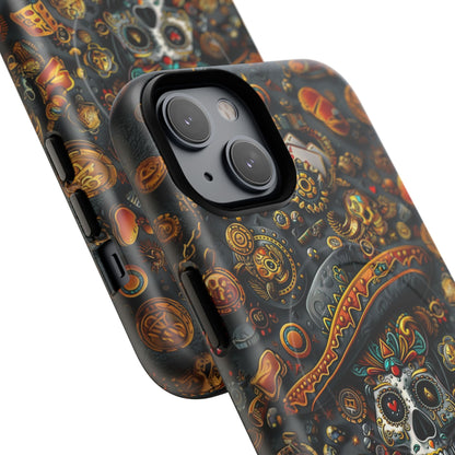 Phone Case - Aztec Gold | MagSafe iPhone Case