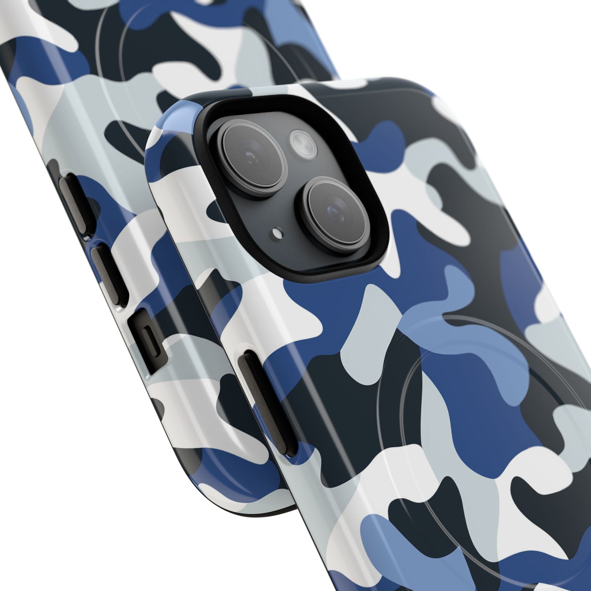 Phone Case - Arctic Camo | MagSafe iPhone Case