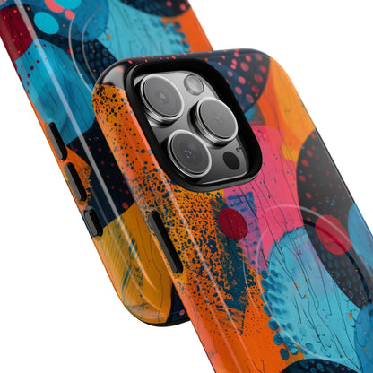 Phone Case - Color Burst | MagSafe iPhone Case