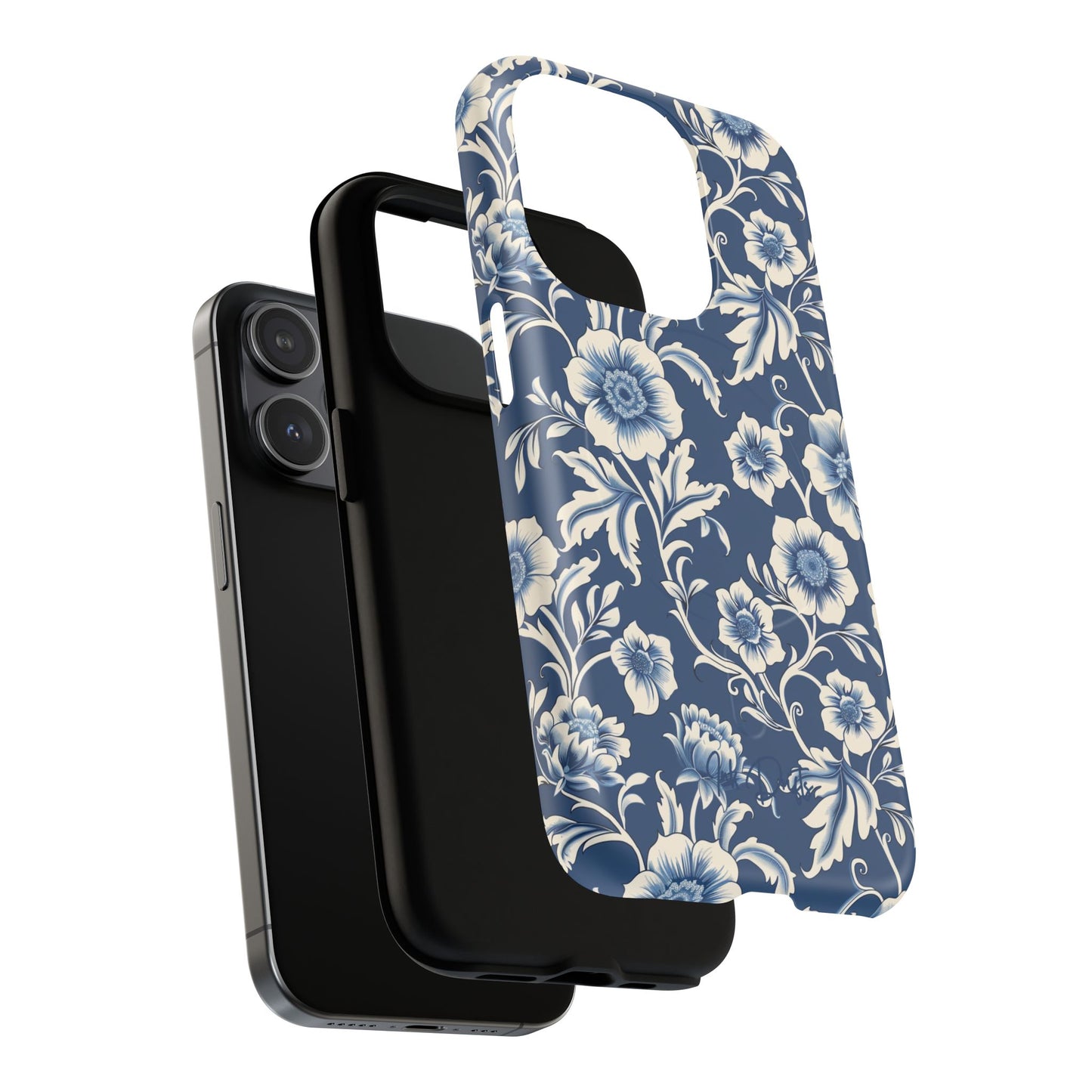 Phone Case - Regal Florals | MagSafe iPhone Case