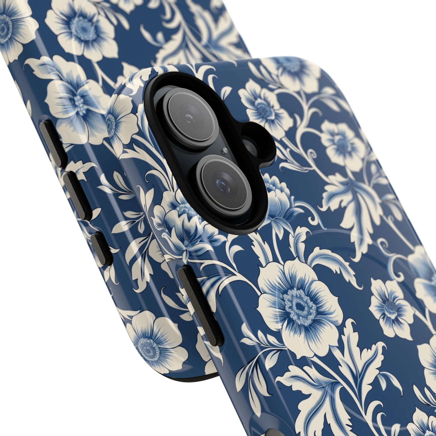 Phone Case - Regal Florals | MagSafe iPhone Case