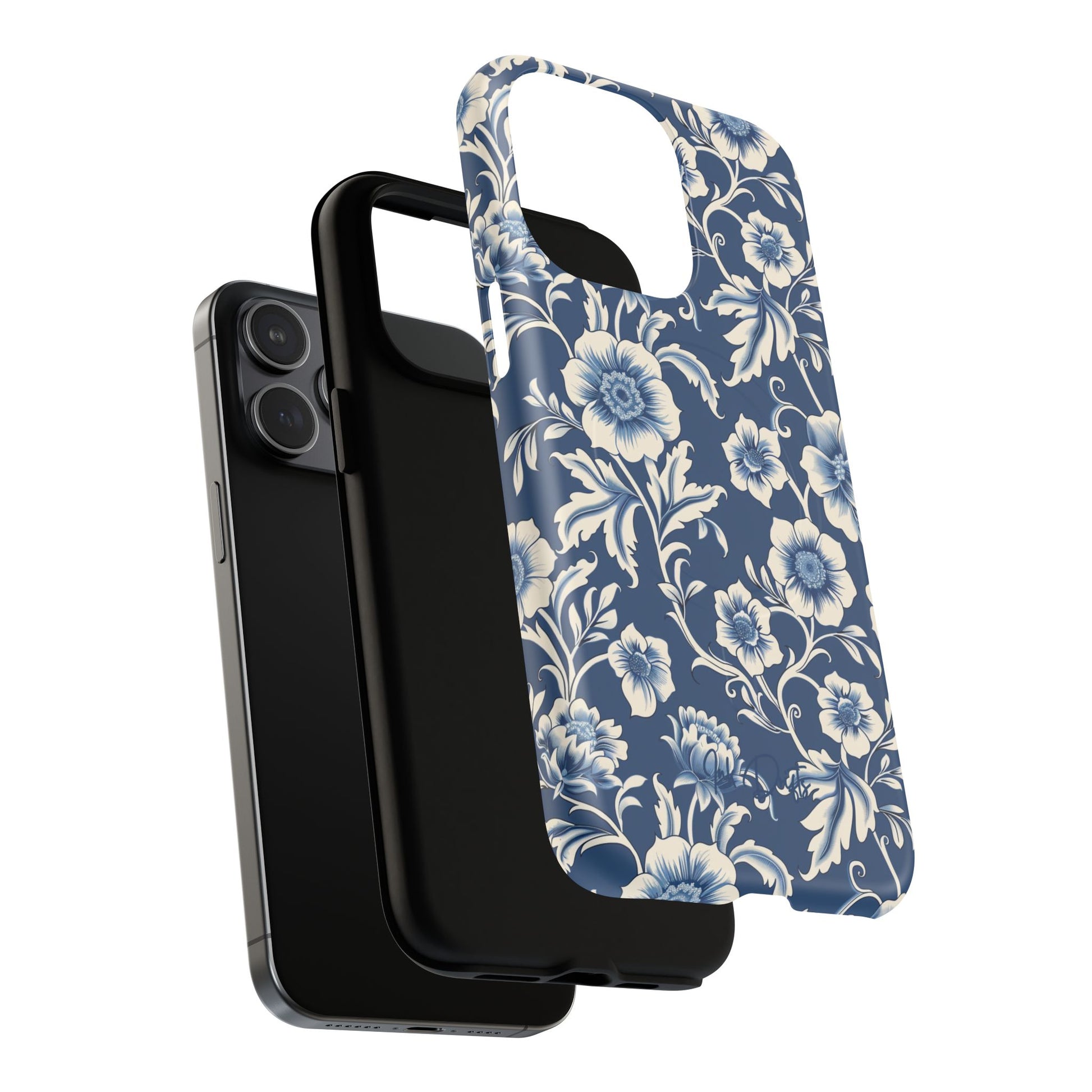 Phone Case - Regal Florals | MagSafe iPhone Case