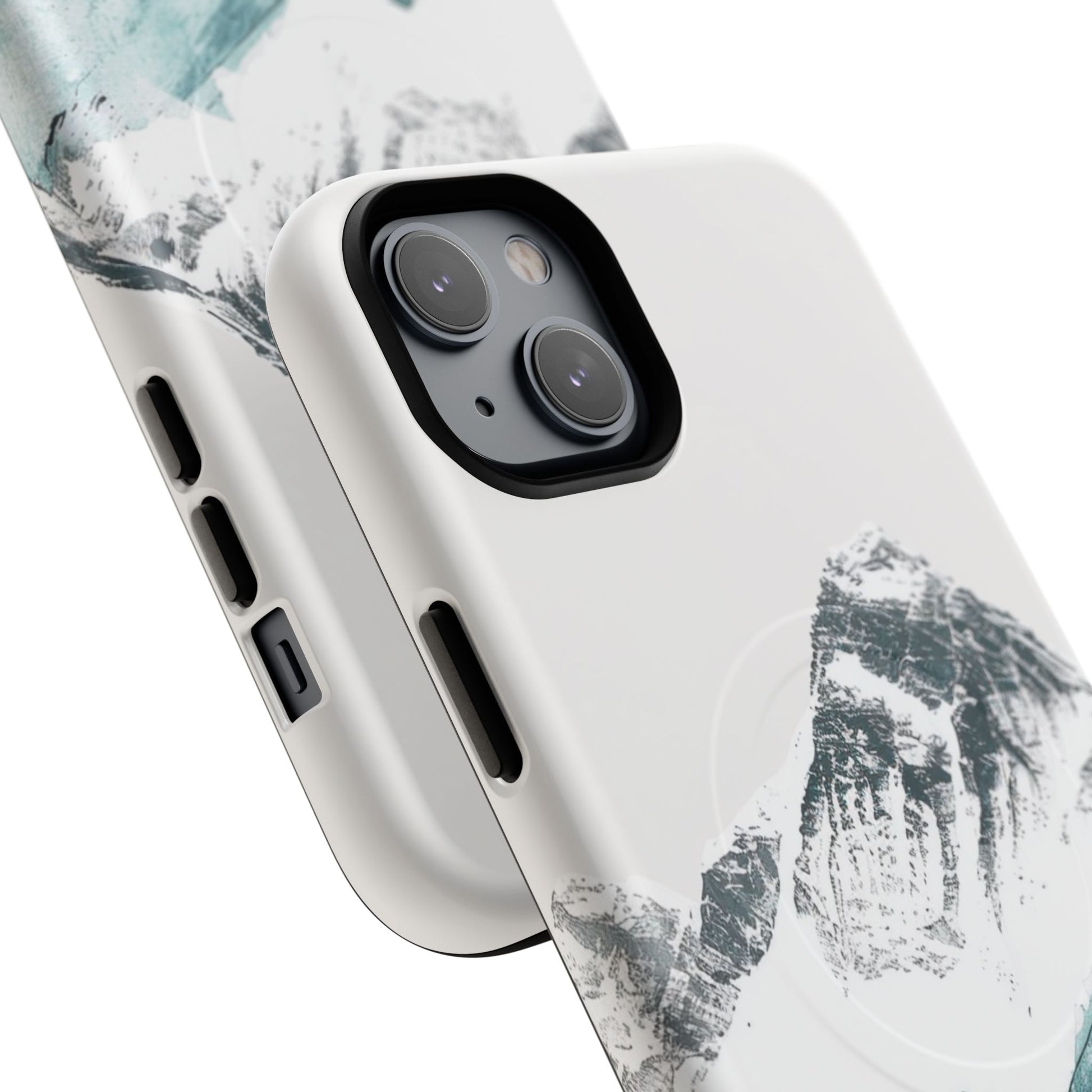 Phone Case - Alpine Serenity | MagSafe iPhone Case