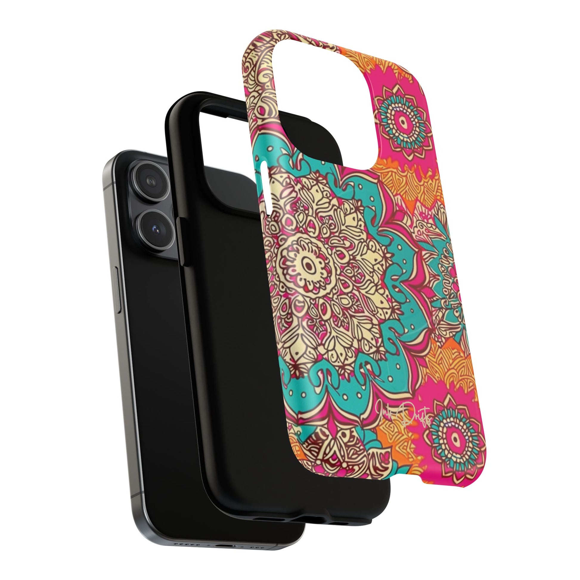 Phone Case - Kaleido Bliss | MagSafe iPhone Case