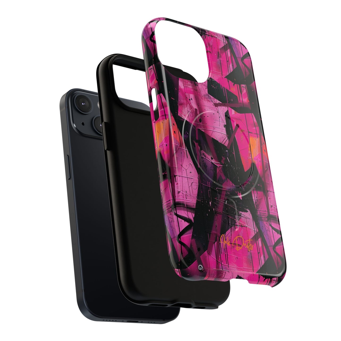 Phone Case - Urban Vibe | MagSafe iPhone Case