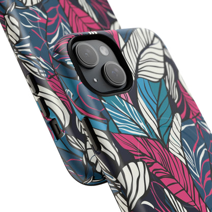 Phone Case - Leaf Symphony | MagSafe iPhone Case