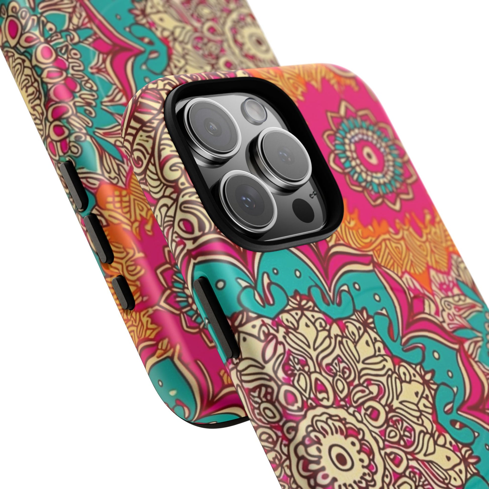 Phone Case - Kaleido Bliss | MagSafe iPhone Case