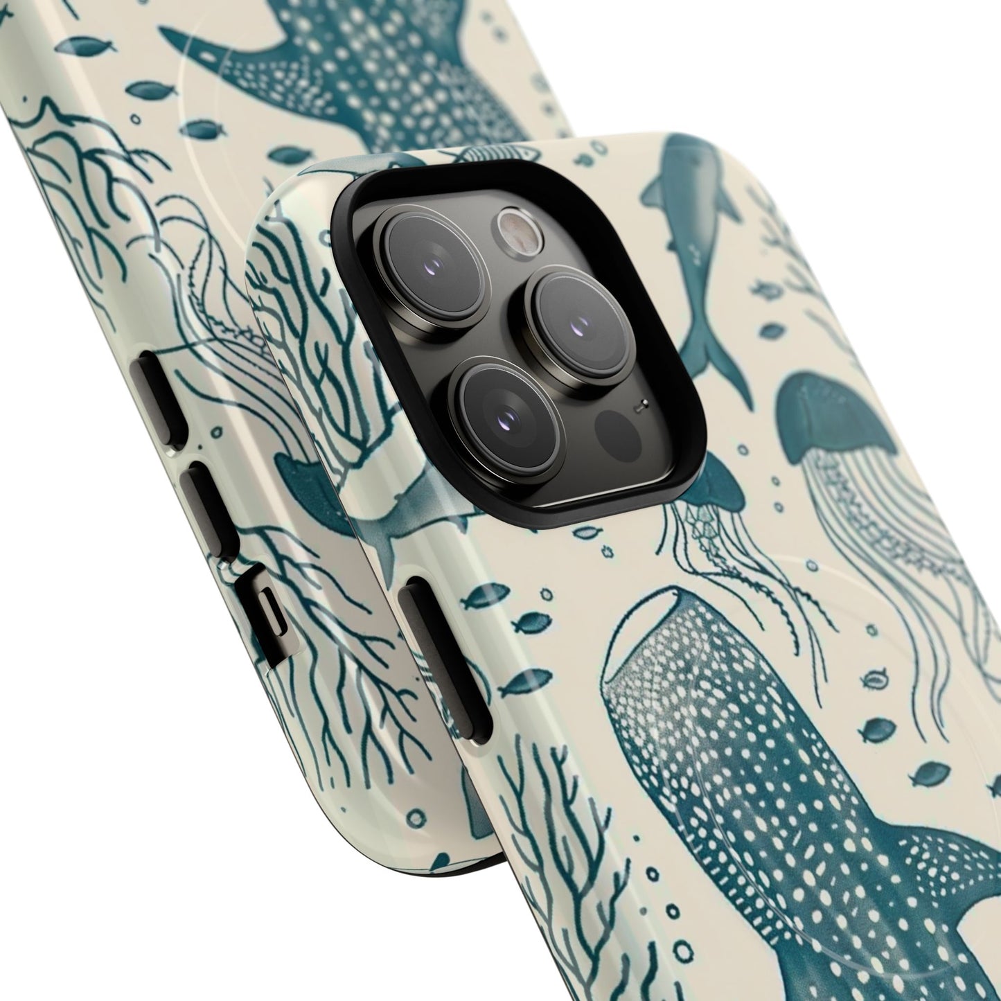 Phone Case - Ocean Depths | MagSafe iPhone Case