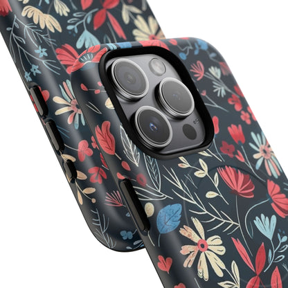 Phone Case - Twilight Petals | MagSafe iPhone Case