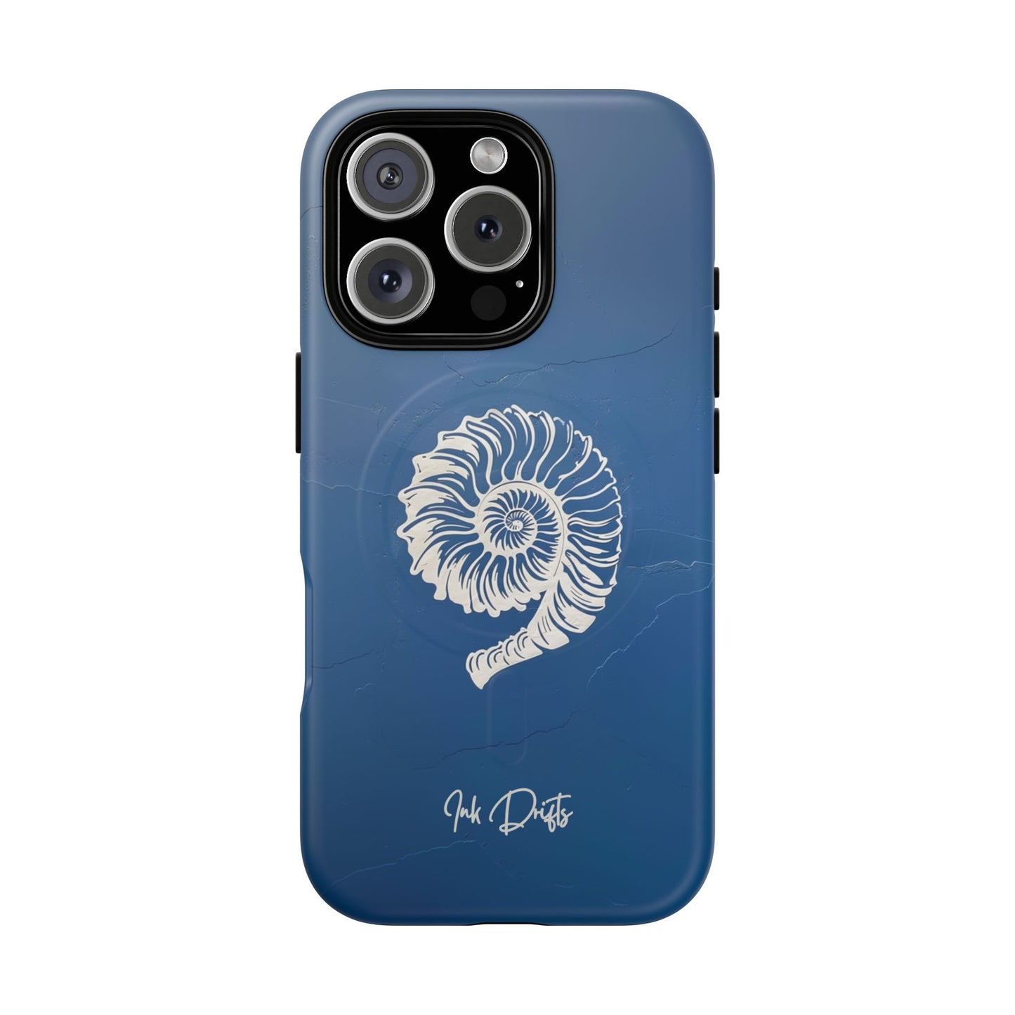 iPhone 16 Pro Matte Phone Case - Fossil Whisper | MagSafe iPhone Case