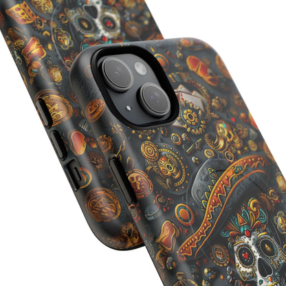 Phone Case - Aztec Gold | MagSafe iPhone Case