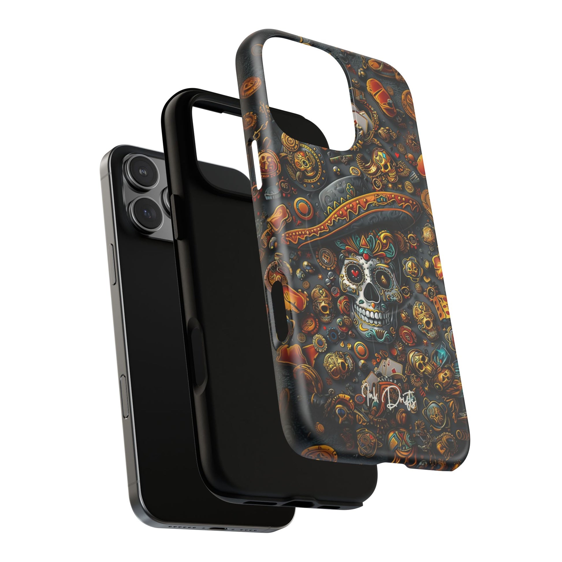 Phone Case - Aztec Gold | MagSafe iPhone Case