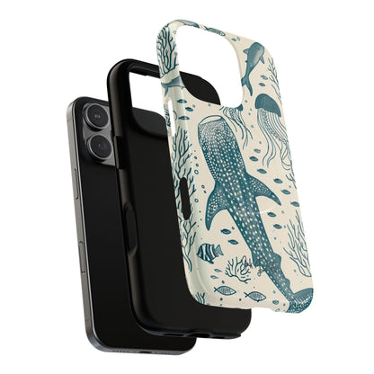 Phone Case - Ocean Depths | MagSafe iPhone Case