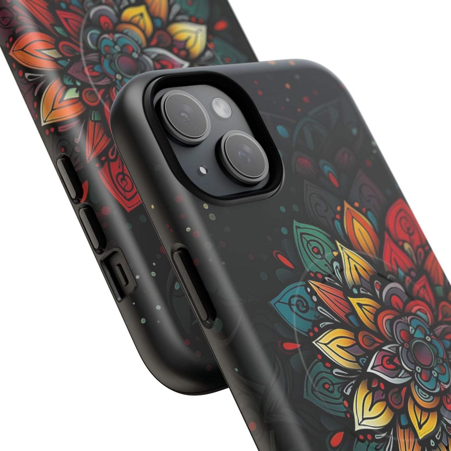 Phone Case - Mandala Radiance | MagSafe iPhone Case